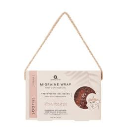 Ροζ Κορδέλα/Κομπρέσα ημικρανίας 9.5*30 με σφαιρίδια τζελ – By Upper Canada