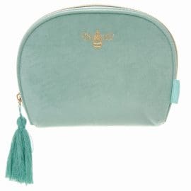 Βελούδινο, Μικρό βεραμάν νεσεσέρ Summer Bee Make-up Bag 12.5×17.5×6.2cm – By Upper Canada