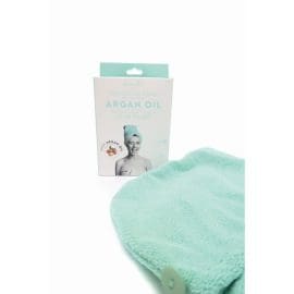 Βεραμάν Τουρμπάνι από μικροΐνες 24*64cm εμποτισμένο με αργανέλαιο – By Upper Canada