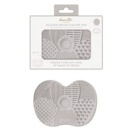 Χαλάκι σιλικόνης για καθαρισμό πινέλων μακιγιάζ – By Upper Canada