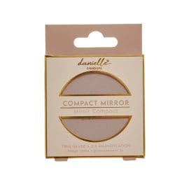 Καθρεφτάκι τσάντας 7.5cm διαμέτρου, Danielle – By Upper Canada