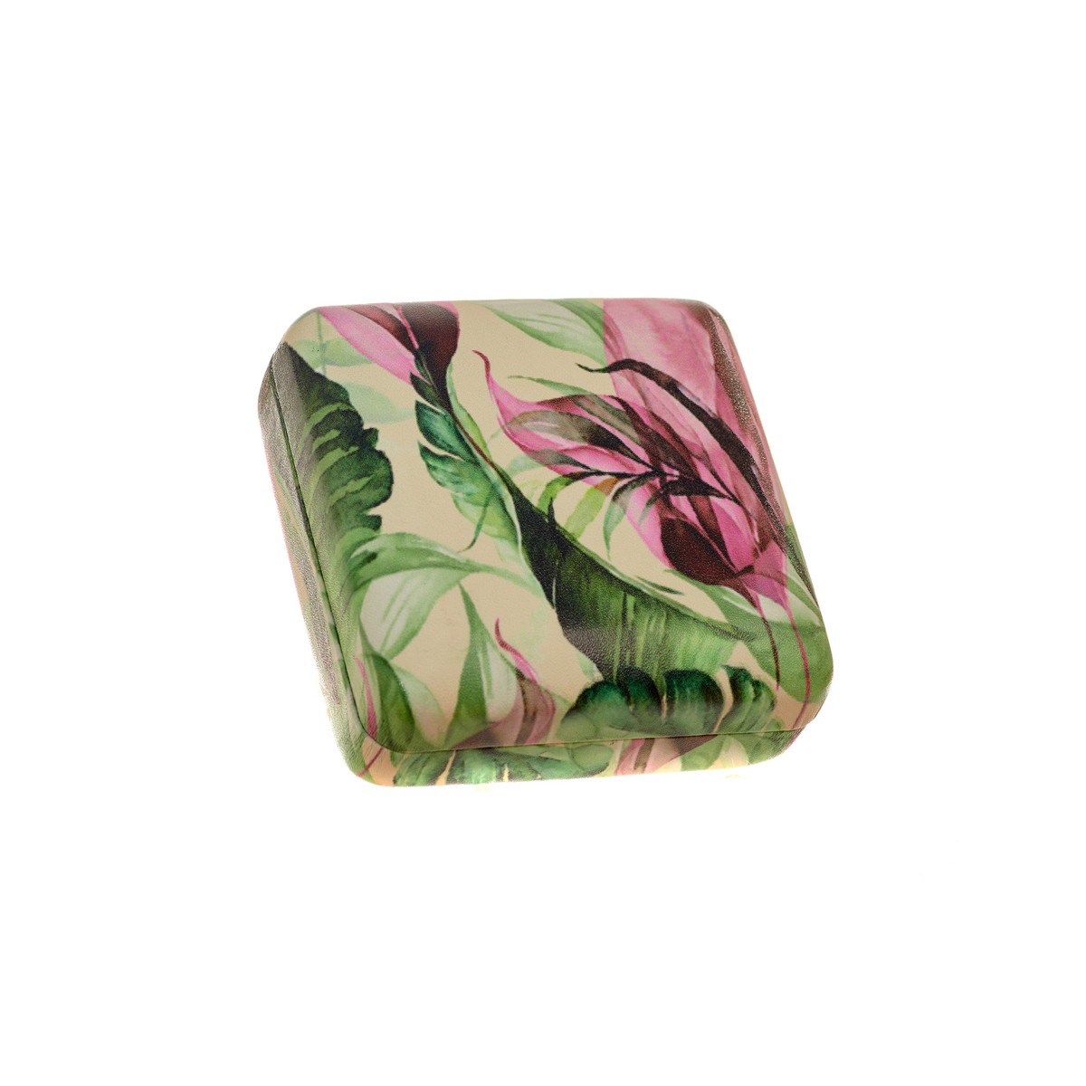 Εβδομαδιαία Θήκη Χαπιών 8 Θέσεων με καθρεφτάκι, 9*9*4cm - By Upper Canada