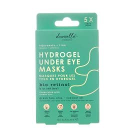 Σετ με 5 ζεύγη Hydrogel Μάσκες ματιών κατά του πρηξίματος με Bio Retinol – By Upper Canada