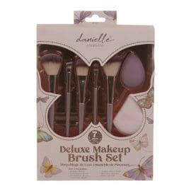 Σετ με 7 πινέλα για μακιγιάζ, Butterfly Brush Set! – By Upper Canada