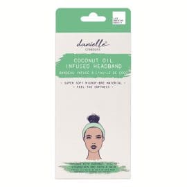 Κορδέλα μαλλιών 12*19cm εμποτισμένη με έλαιο καρύδας – By Upper Canada