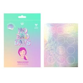 24 Καταπραϋντικά Pimple Patches, No Bad Days – By Upper Canada