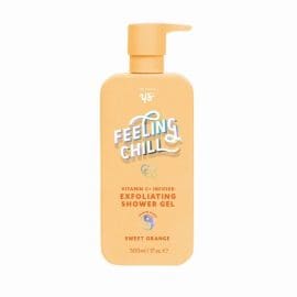 Απολεπιστικό αφρόλουτρο αναζωογόνησης με βιταμίνη C+ 500ml, Feeling Chill – By Upper Canad