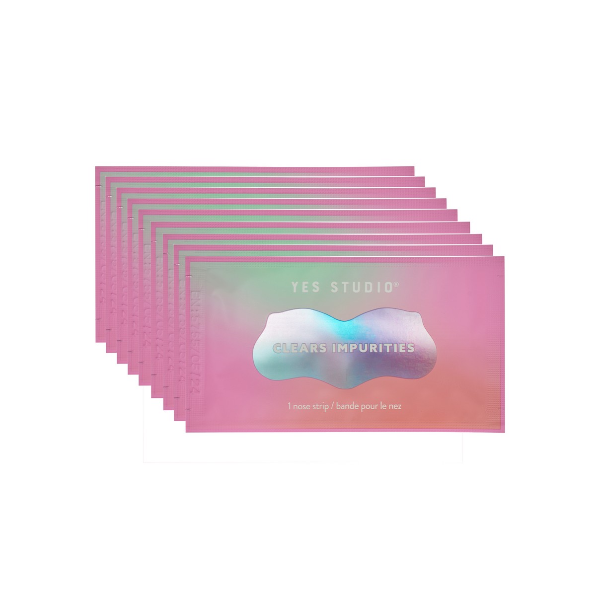 18 Επιθέματα ενυδάτωσης & καθαρισμού πόρων μύτης, Witch Hazel & Vitamin C - By Upper Canada - Image 2