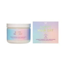 Υποαλλεργική, Conditioning μάσκα μαλλιών με άργιλο 100gr – By Upper Canada