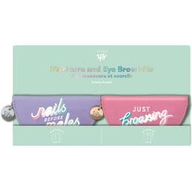 Αδεια βιτρίνα για 12 Mani &amp; Eyebrow Sets – By Upper Canada