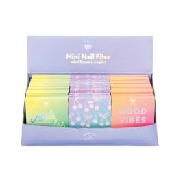 Κουτάκι με 12 Mini λίμες 0.9*6cm έκαστη- By Upper Canada