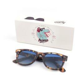 Γυαλιά Ηλίου IKONA Χρωματιστός Φακός Contacta