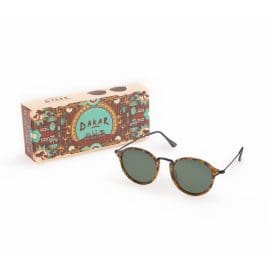 Γυαλιά Ηλίου DAKAR Χρωματιστός Φακός Contacta