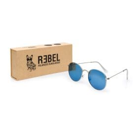 Γυαλιά Ηλίου REBEL Χρωματιστός Φακός Contacta