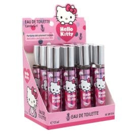 Παιδικό άρωμα Hello Kitty 21ml (Stand 12 τεμάχια)