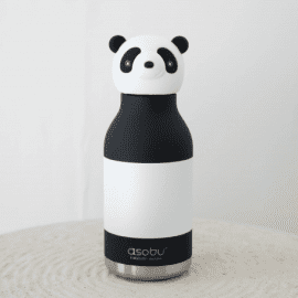 ΜΠΟΥΚΑΛΙ ΘΕΡΜΟΣ 475 ml BESTIE PANDA ASOBU