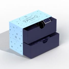 Sleeping BOX – Κερί Σόγιας, Roller Μαλλιών, Λαστιχάκια, Μάσκα Ματιών & Χαλαρωτικό Mist