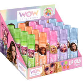 DISPLAY 20τεμ. LIP OILS WOW