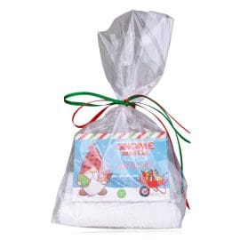 Σετ περιποίησης με γάντι για το μπάνιο &amp; ένα σαπούνι 100γρ, Gnome &amp; CO – Accentra