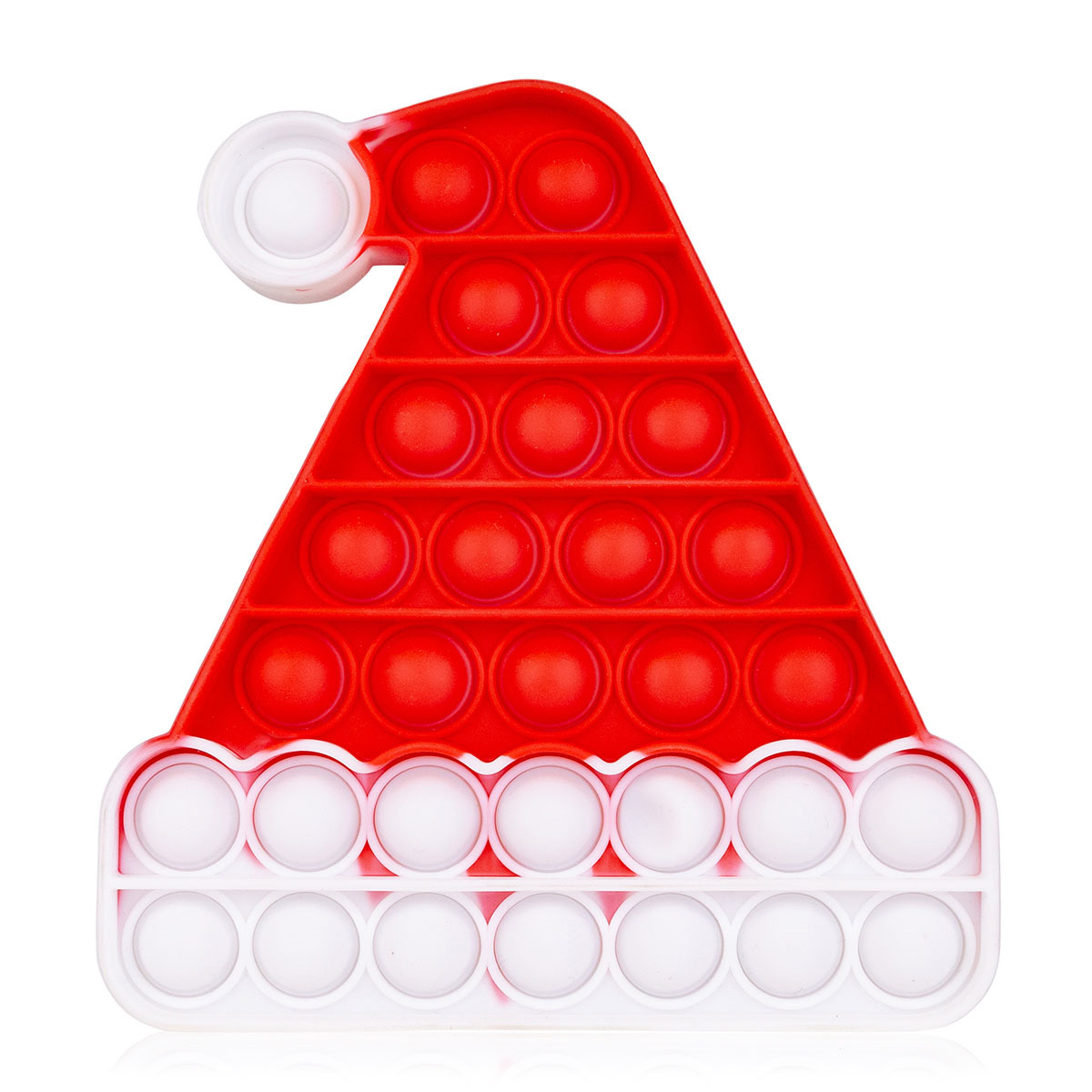 Χριστουγεννιάτικο Σετ δώρου με αφρόλουτρο 60ml & ένα fidget pop toy, Santa & CO - Accentra - Image 2