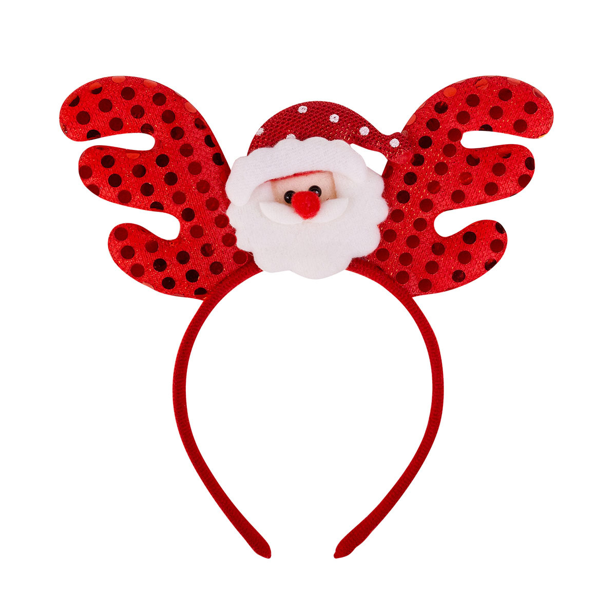 Χριστουγεννιάτικο σετ δώρου με κρέμα χεριών 30ml & ένα santa headband, Santa & CO - Accentra - Image 2