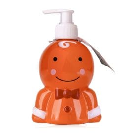 Σαπούνι χεριών Vanilla 350ml σε Gingerbreadman συσκευασία, Winter Classics – Accentra