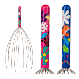 ΜΑΣΑΖ  ΚΕΦΑΛΙΟΥ KIKKERLAND