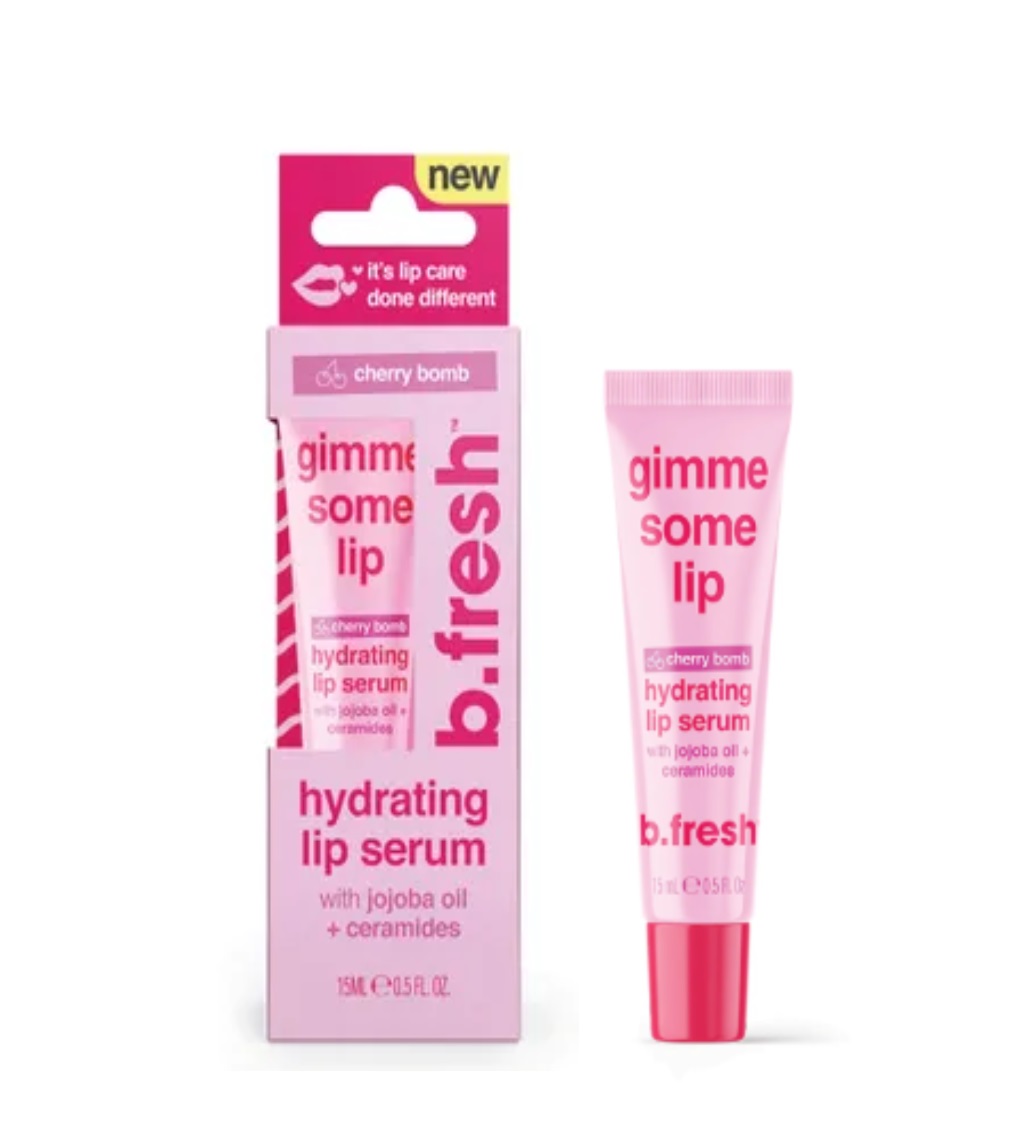 Serum νυκτός για αναδόμηση χειλιών 15ml, Gimme some lip - BFresh