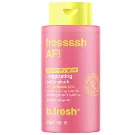 Invigorating Αφρόλουτρο gel 473ml, Fressssh AF! – BFresh