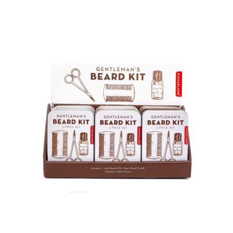 DISPLAY 12τμ. ΚΙΤ ΓΙΑ ΑΝΔΡΙΚΟ ΜΟΥΣΙ KIKKERLAD