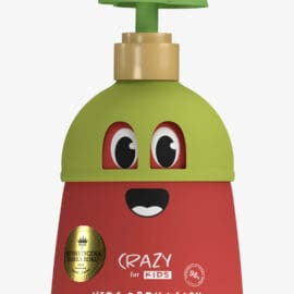 Kids Body Wash Lychee and Watermelon 500ml – Crazy Kids