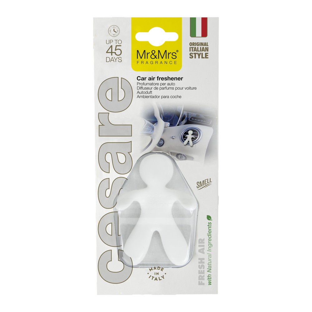 Cesare Blister Fresh Air Αρωματικό αυτοκινήτου - Mr&Mrs Fragrance - Image 2
