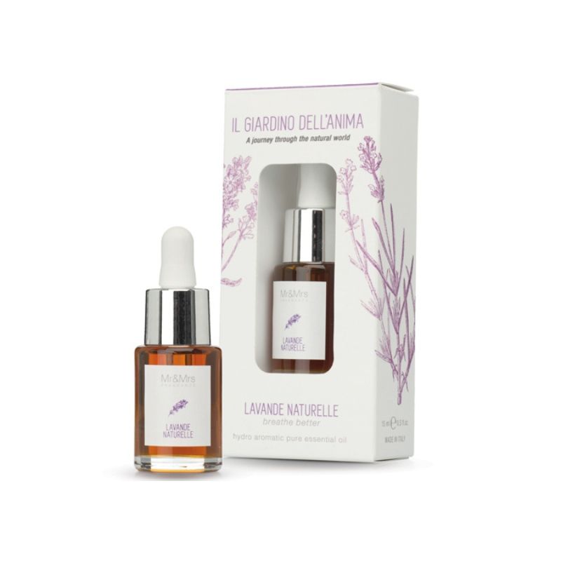 Lavande Naturelle, Υδατοδιαλυτά Αιθέρια Έλαια 15ml - Mr&Mrs Fragrance