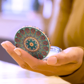 DISPLAY 24τμ ΚΑΘΡΕΦΤΑΚΙΑ MANDALA KIKKERLAND