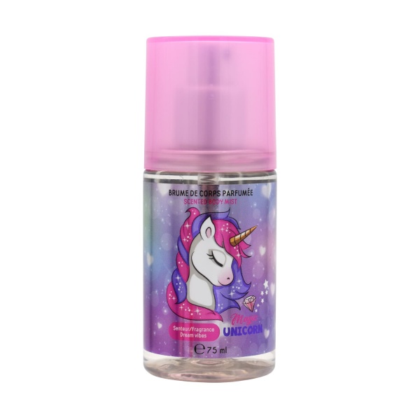 Αρωματικό Spray Σώματος Unicorn 75ml (24 τεμάχια)Take Care