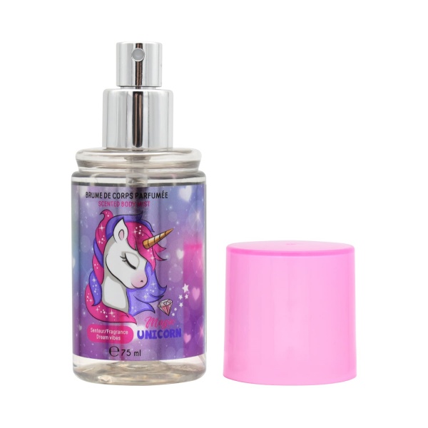 Αρωματικό Spray Σώματος Unicorn 75ml (24 τεμάχια)Take Care - Image 2