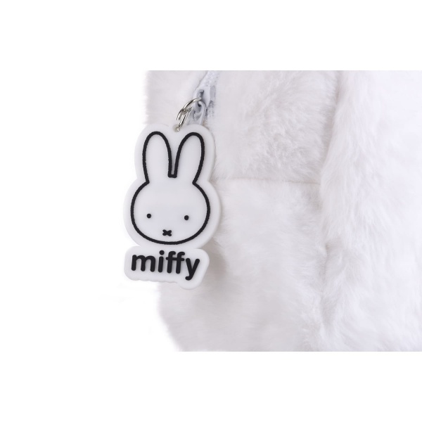 Miffy Γούνινο Νεσεσέρ με Γούρι (12 τεμάχια) Take Care - Image 3