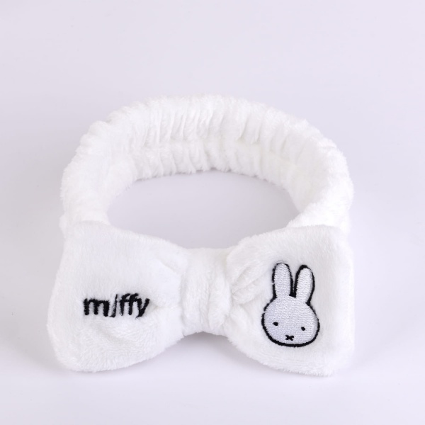 Κορδέλα Αφαίρεσης Μακιγιάζ Miffy Head Band (12 Τεμάχια)Take Care - Image 2