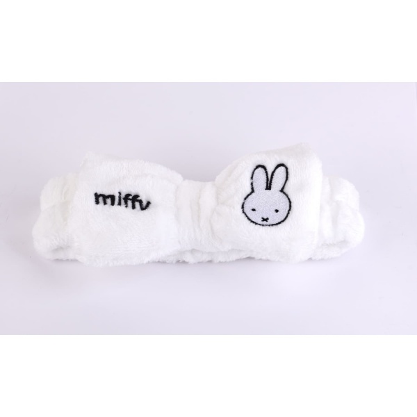 Κορδέλα Αφαίρεσης Μακιγιάζ Miffy Head Band (12 Τεμάχια)Take Care - Image 3