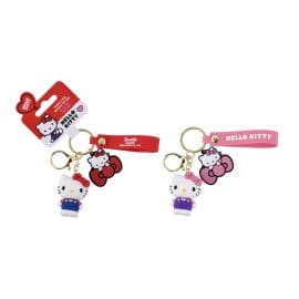 Μπρελόκ Hello Kitty (24 τεμάχια) Take Care