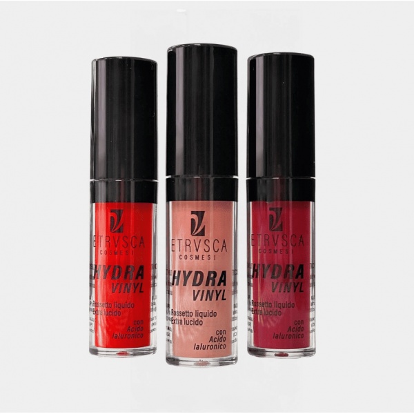 Hydra Vinyl Υγρό Κραγιόν 3.8g