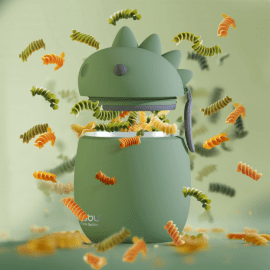 ΑSOBU ΦΑΓΗΤΟΔΟΧΕΙΟ BESTIE DINOSAUR 05784