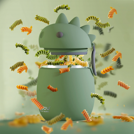 ΑSOBU ΦΑΓΗΤΟΔΟΧΕΙΟ BESTIE DINOSAUR 05784