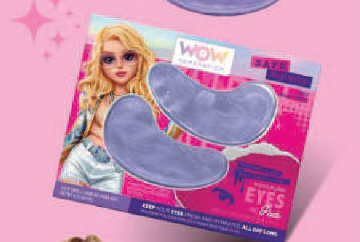 PADS ΜΑΤΙΩΝ 89090- WOW