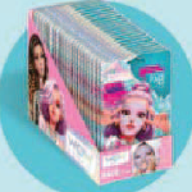 ΜΑΣΚΑ ΠΡΟΣΩΠΟΥ 89091- WOW