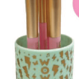 ΣΕΤ ΠΙΝΕΛΑ ΜΑΚΙΓΙΑΖ  89225 -WOW