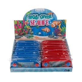 Φλιπεράκι με νερό, Sealife 14.5 * 7cm – Accentra