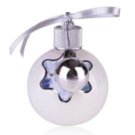 Αφρόλουτρο 240ml σε Χριστουγεννιάτικη μπάλα, Winter Wonderland – Accentra