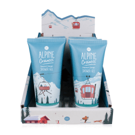 Αφρόλουτρο των 60ml, Alpine Coziness – Accentra