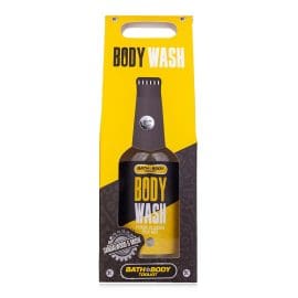 Ανδρικό αφρόλουτρο 360ml σε συσκευασία που θυμίζει μπύρα, Bath &amp; Body – Accentra